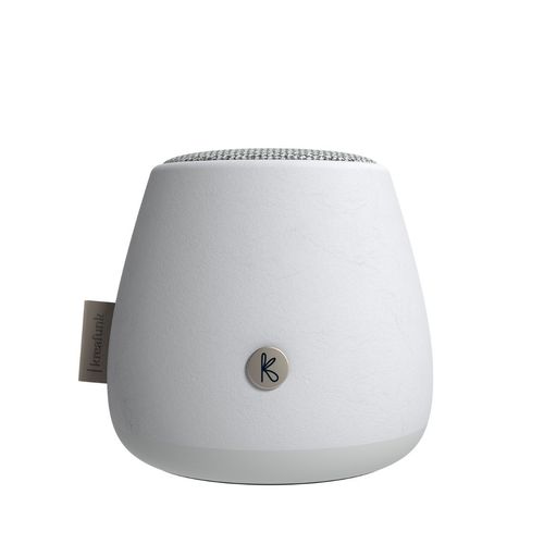 KREAFUNK Bluetooth-Speaker aJAZZ Stone, natural