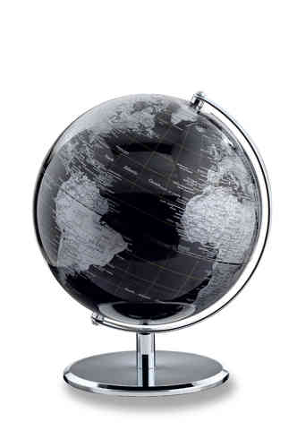 Globus emform PLANET DARKCHROME