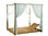 Ethimo Daybed ESSENZA