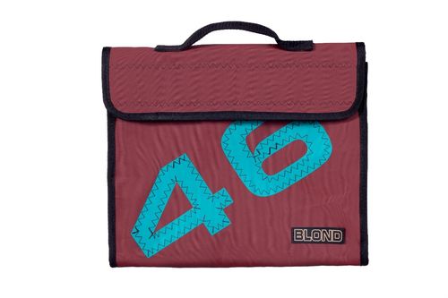 BLOND Tablet-Bag No. 46 braun