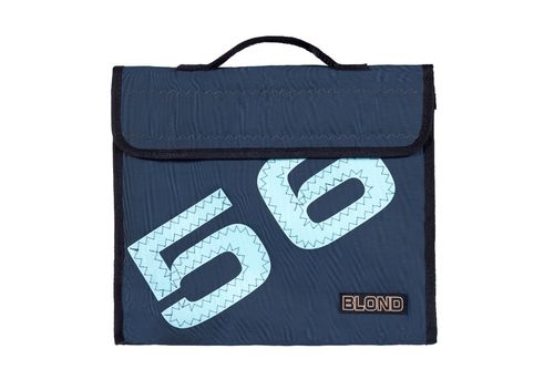 BLOND Tablet-Bag No. 56 dunkelblau