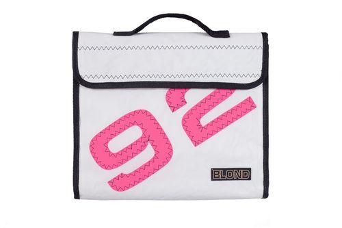 BLOND Tablet-Bag No. 92 weiß