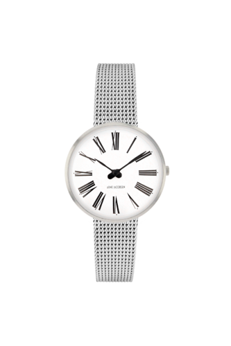 Arne Jacobsen Armbanduhr ROMAN 53300