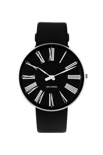 Arne Jacobsen Armbanduhr ROMAN 53305