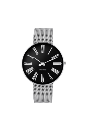 Arne Jacobsen Armbanduhr ROMAN 53305
