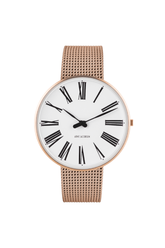 Arne Jacobsen Armbanduhr ROMAN 53312