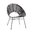 Hübsch Stuhl 110609