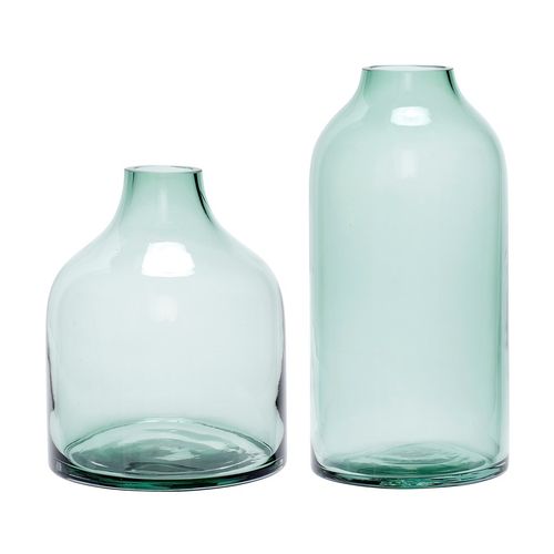 Hübsch Vasen 2er-Set 280502