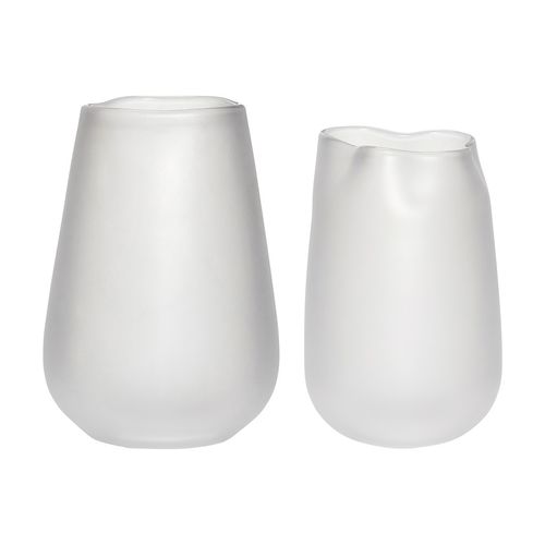 Hübsch Vasen 2er-Set 280603