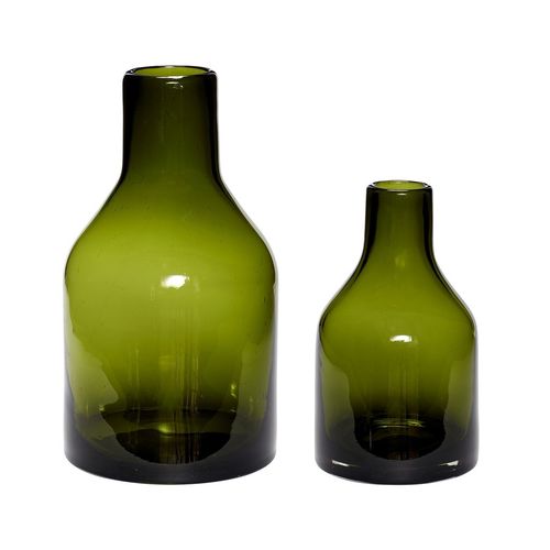 Hübsch Vasen 2er-Set 280606