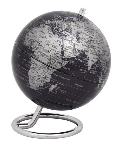Mini-Globus emform GALILEI  BLACK