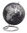 Mini-Globus emform GALILEI BLACK