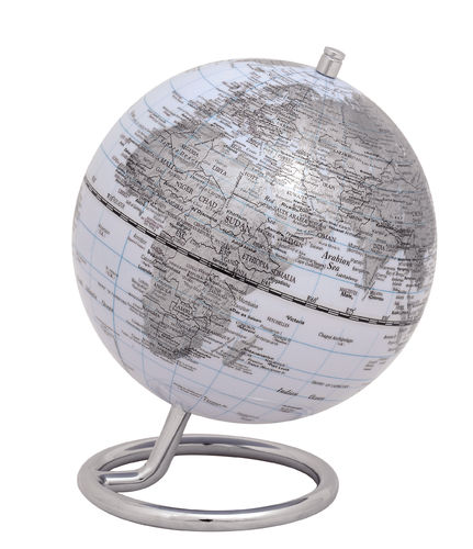 Mini-Globus emform GALILEI WHITE