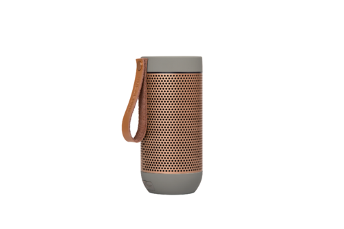 KREAFUNK Bluetooth-Speaker aFUNK, cool grey