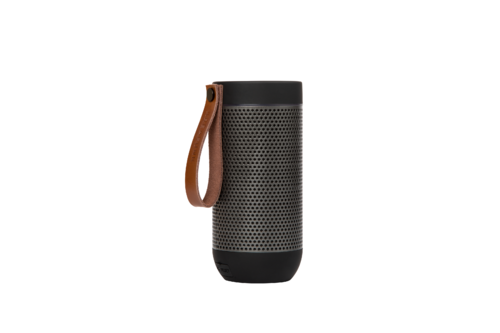 KREAFUNK Bluetooth-Speaker aFUNK, black edition