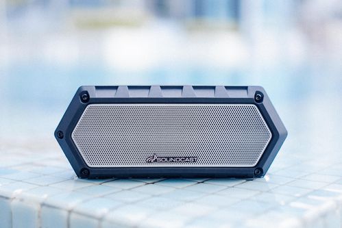 Soundcast Bluetooth-Lautsprecher VG1