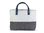 727Sailbags Handtasche CHARLIE, light grey