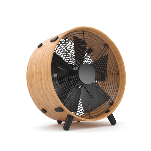 Stadler Form Ventilator OTTO, bamboo