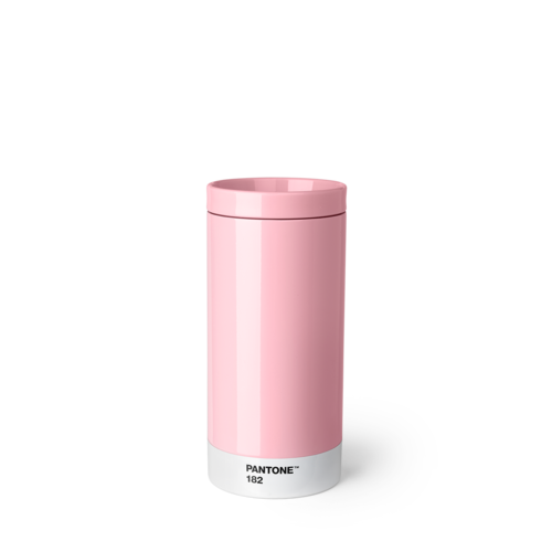 Pantone To Go Cup LIGHT PINK 182