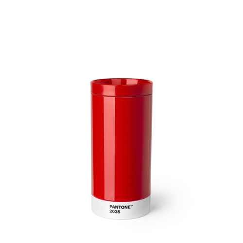 Pantone To Go Cup RED 2035