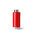 Pantone Thermo Trinkflasche RED 2035