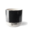 Pantone Porzellan-Becher Cortado BLACK 419, 190 ml