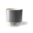 Pantone Porzellan-Becher Cortado COOL GRAY 9, 190 ml