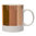 Pantone Porzellan-Kaffeebecher Cortado Culture inkl. Geschenkbox, 375 ml