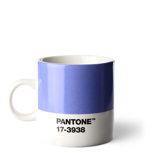 Pantone Porzellan-Espressotasse COY 2022