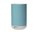 Pantone Porzellan Vase LIGHT BLUE 550, 1000 ml