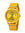 Regent Armbanduhr OP BA-735, gelb