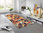 Fußmatte wash+dry by Kleen-Tex SPLENDOUR, 80 x 200 cm