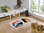 Fußmatte wash+dry by Kleen-Tex SUBURBAN STRUCTURES, 70 x 120 cm