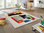 Fußmatte wash+dry by Kleen-Tex SUBURBAN STRUCTURES, 170 x 240 cm