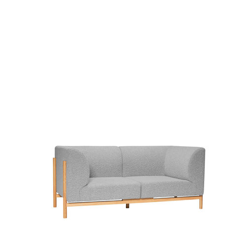 Hübsch Sofa 2-Sitzer MOMENT